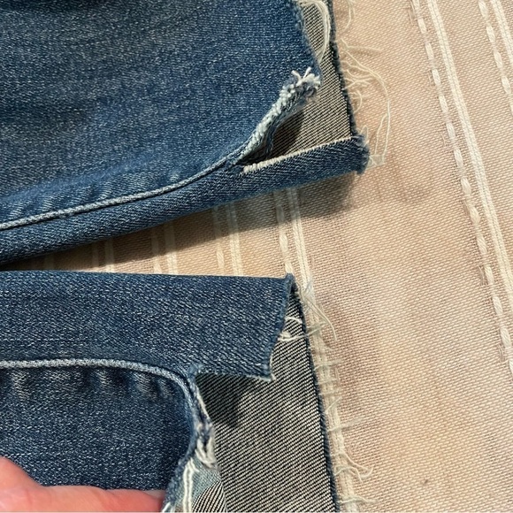 MOTHER The Looker Skinny Jeans in Groovin’ High Rise 25 - Picture 15 of 16